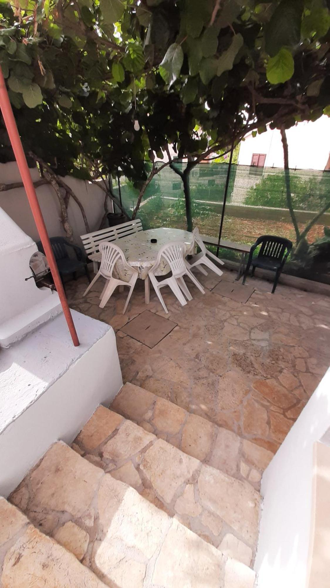 App Dujmovic Apartment Supetar Luaran gambar