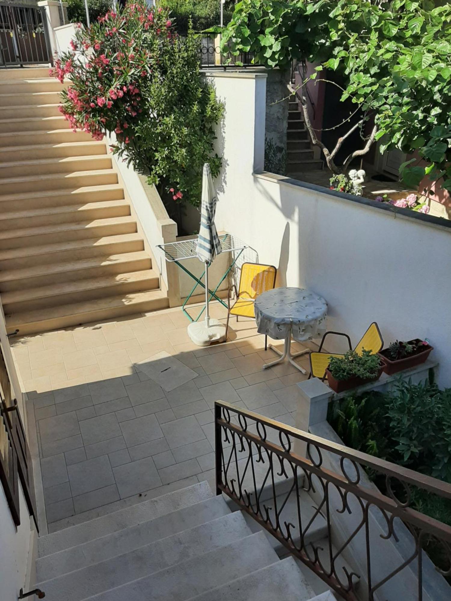 App Dujmovic Apartment Supetar Luaran gambar